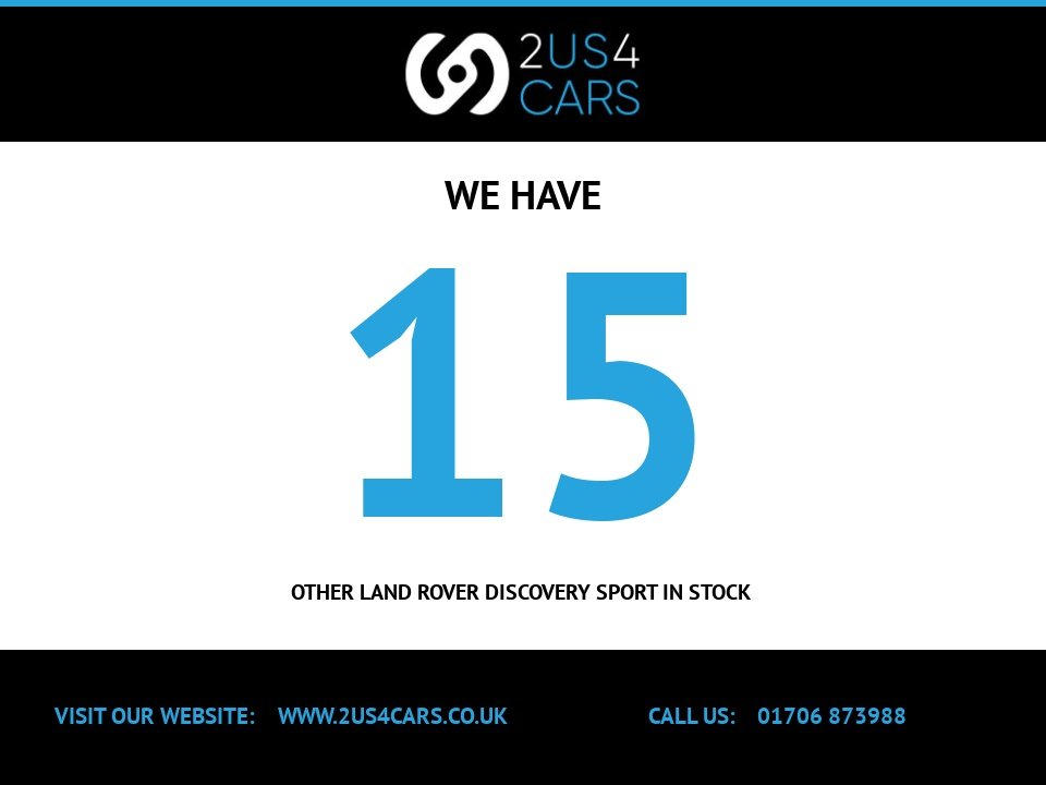 Used Land Rover Discovery Sport 2016 for sale - 77010137: Photo 21