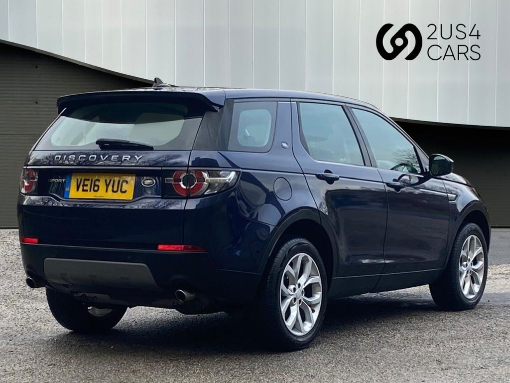 Used Land Rover Discovery Sport 2016 for sale - 77010137: Photo 4
