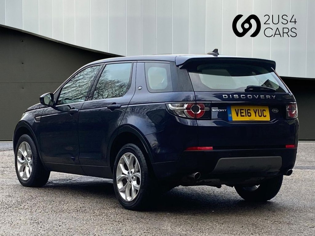 Used Land Rover Discovery Sport 2016 for sale - 77010137: Photo 5