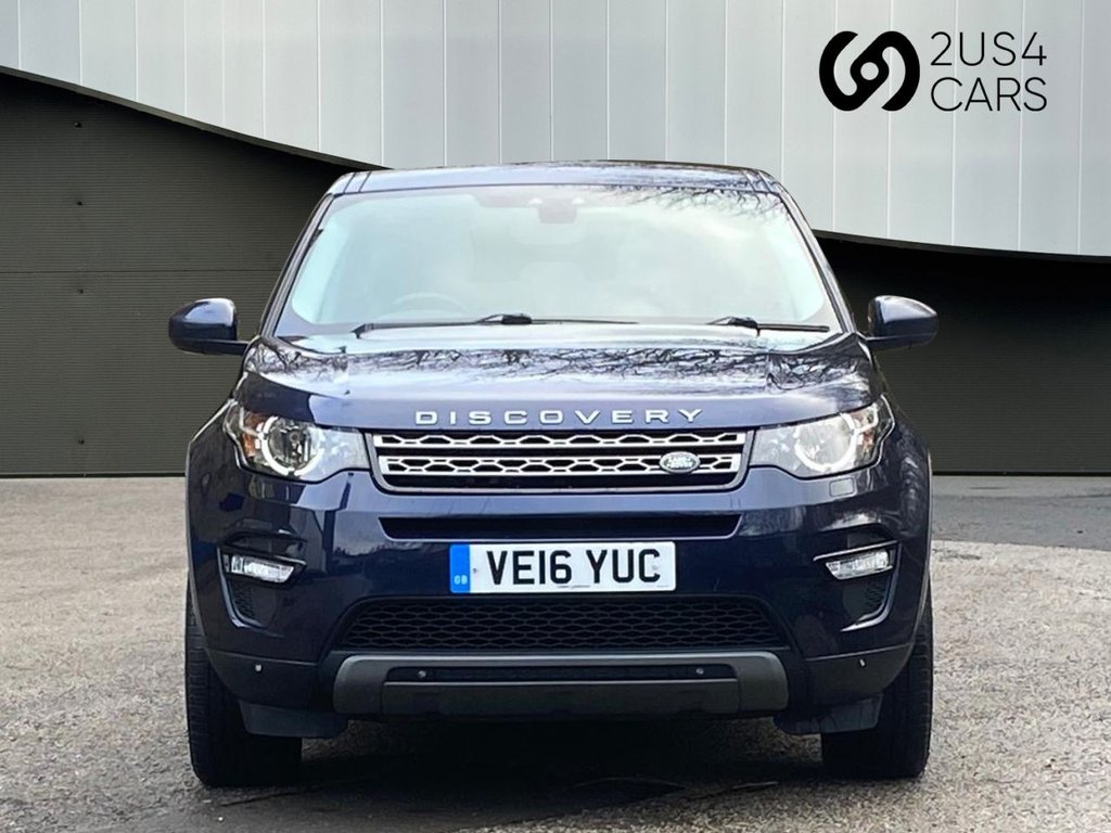 Used Land Rover Discovery Sport 2016 for sale - 77010137: Photo 6