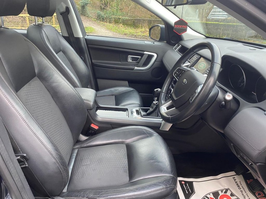 Used Land Rover Discovery Sport 2016 for sale - 77010137: Photo 8