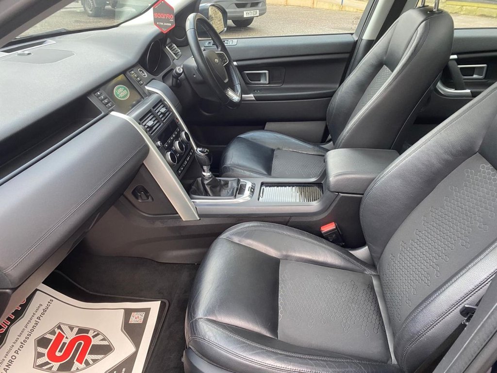 Used Land Rover Discovery Sport 2016 for sale - 77010137: Photo 9