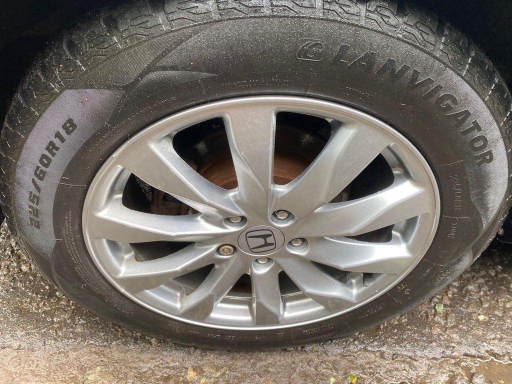 Vehicle 20