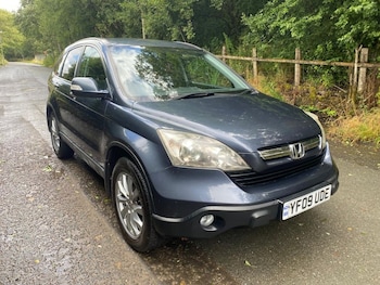 Used Honda CR-V 2009 for sale - 75473610: Photo