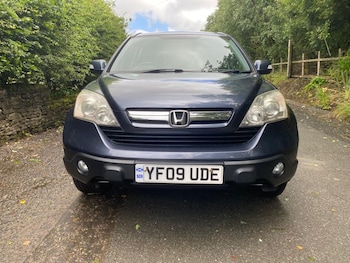 Used Honda CR-V 2009 for sale - 75473610: Photo