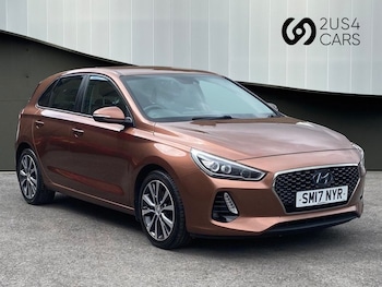 Used Hyundai i30 2017 for sale - 78955722: Photo
