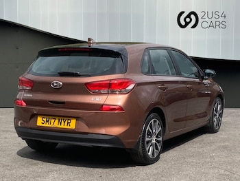 Used Hyundai i30 2017 for sale - 78955722: Photo