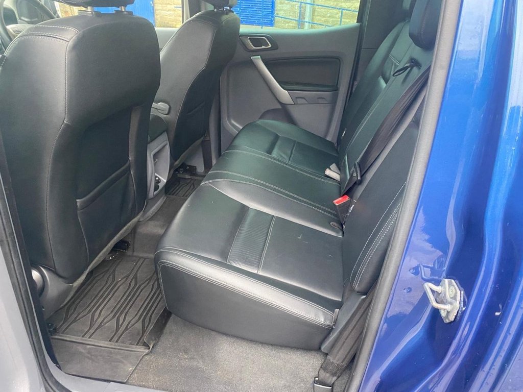 Used Ford Ranger 2018 for sale - 77642458: Photo 11