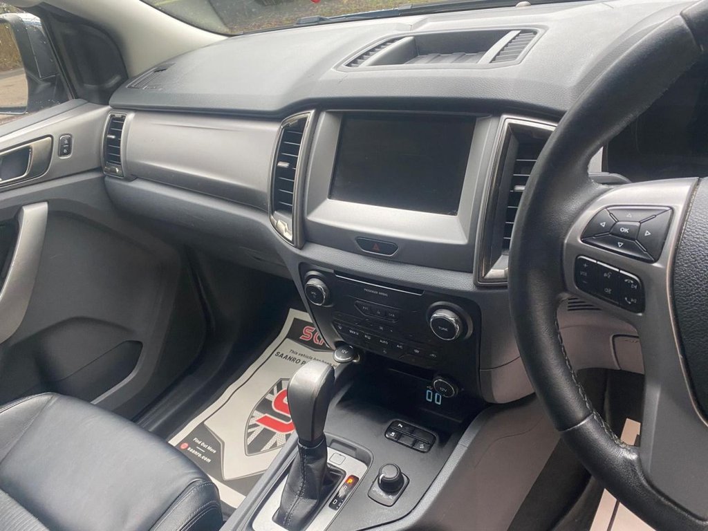 Used Ford Ranger 2018 for sale - 77642458: Photo 15