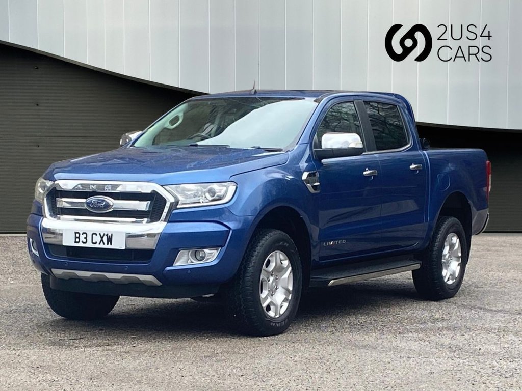 Used Ford Ranger 2018 for sale - 77642458: Photo 3