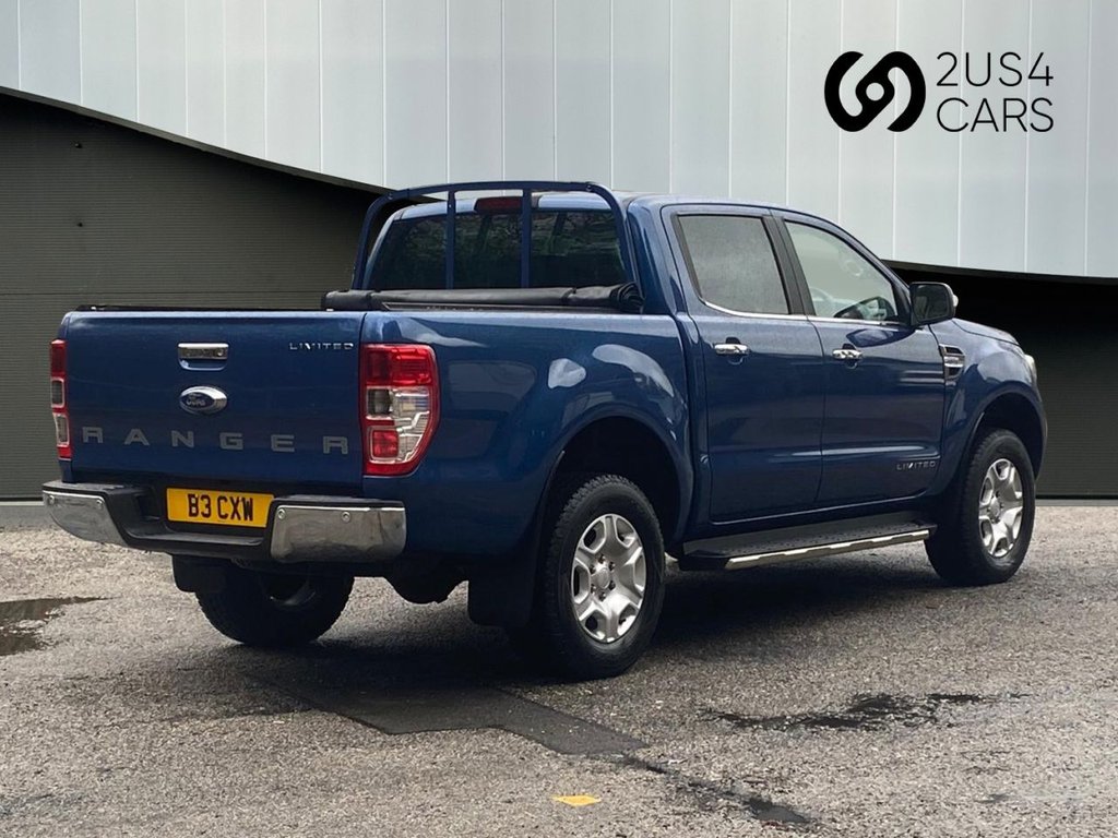 Used Ford Ranger 2018 for sale - 77642458: Photo 4