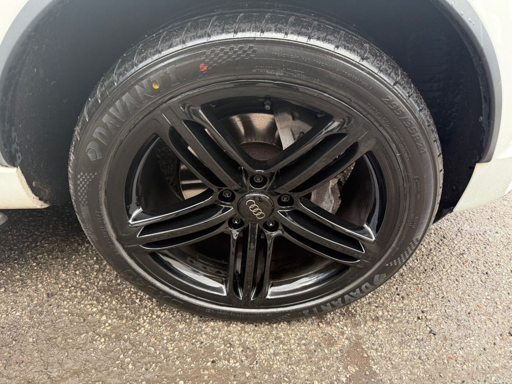 Used Audi Q7 2013 for sale - 77748203: Photo 13