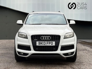 Used Audi Q7 2013 for sale - 77748203: Photo