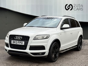 Used Audi Q7 2013 for sale - 77748203: Photo