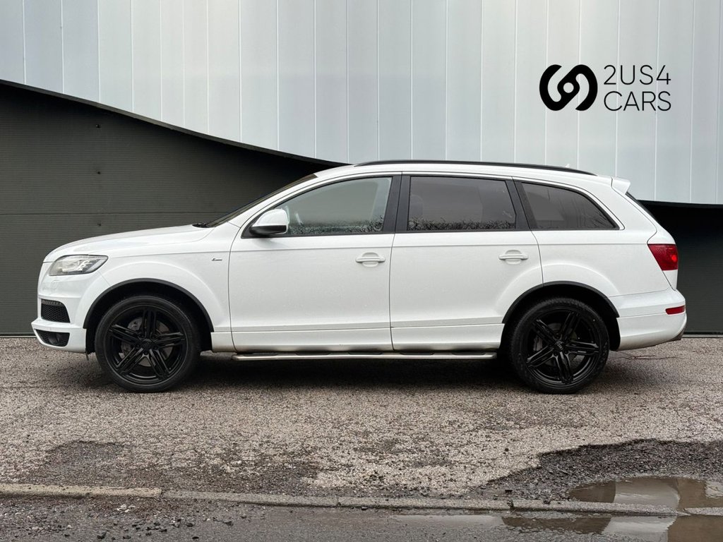 Used Audi Q7 2013 for sale - 77748203: Photo 5