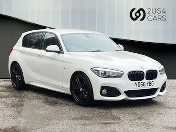 Used BMW 1 Series 2018 for sale - 77010119: Photo