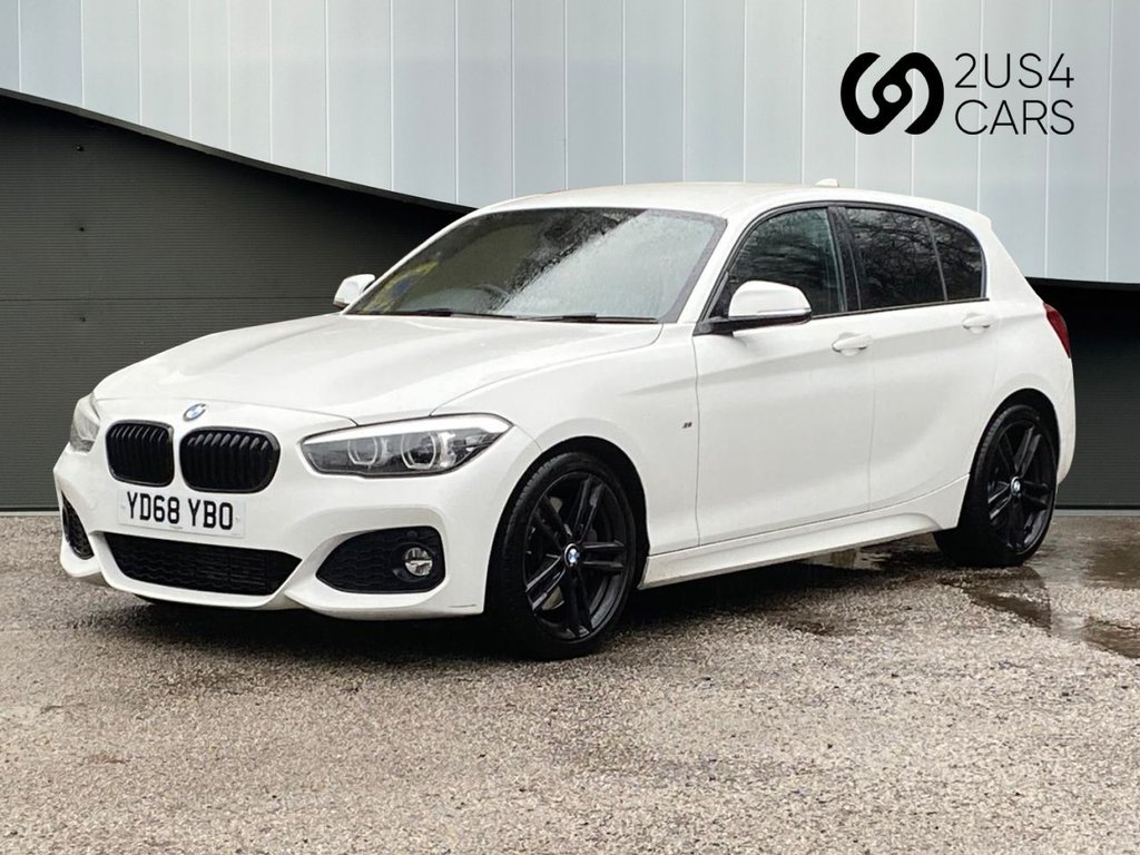 Used BMW 1 Series 2018 for sale - 77010119: Photo 3