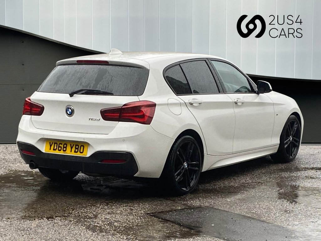 Used BMW 1 Series 2018 for sale - 77010119: Photo 4