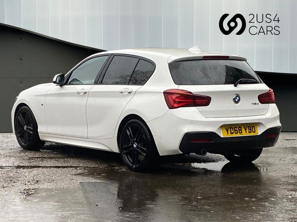 Used BMW 1 Series 2018 for sale - 77010119: Photo 5