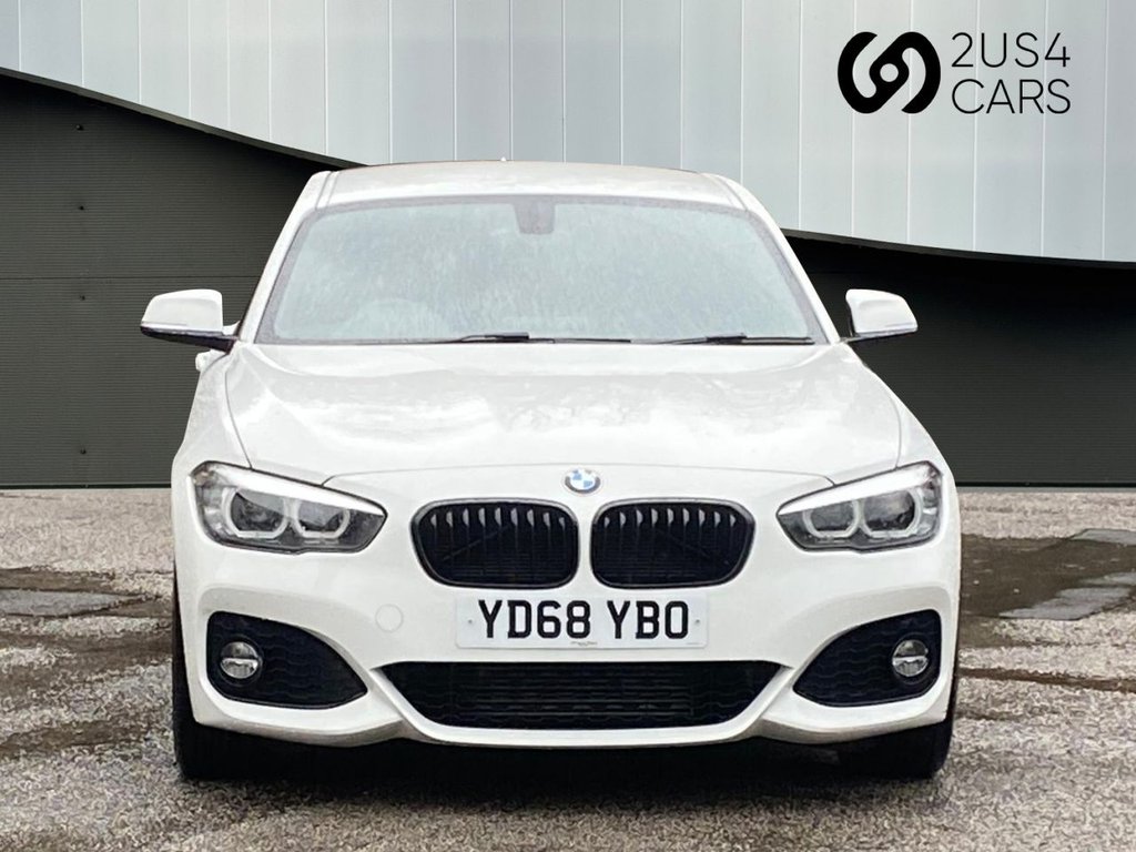 Used BMW 1 Series 2018 for sale - 77010119: Photo 6