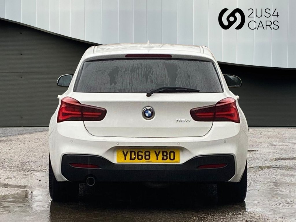 Used BMW 1 Series 2018 for sale - 77010119: Photo 7