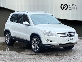 Volkswagen Tiguan feature image