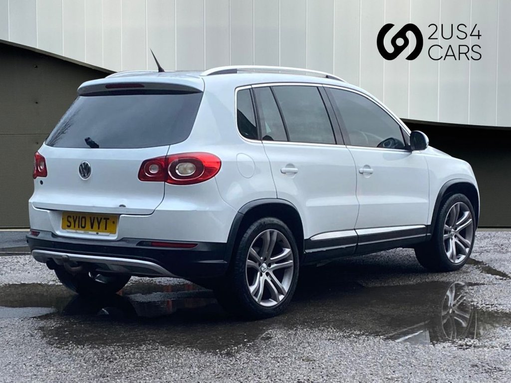 Used Volkswagen Tiguan 2010 for sale - 77038142: Photo 3