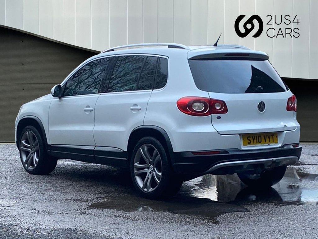 Used Volkswagen Tiguan 2010 for sale - 77038142: Photo 4