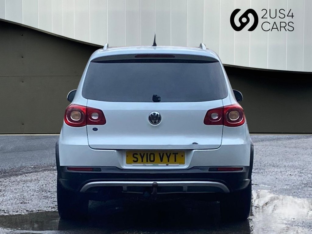 Used Volkswagen Tiguan 2010 for sale - 77038142: Photo 6