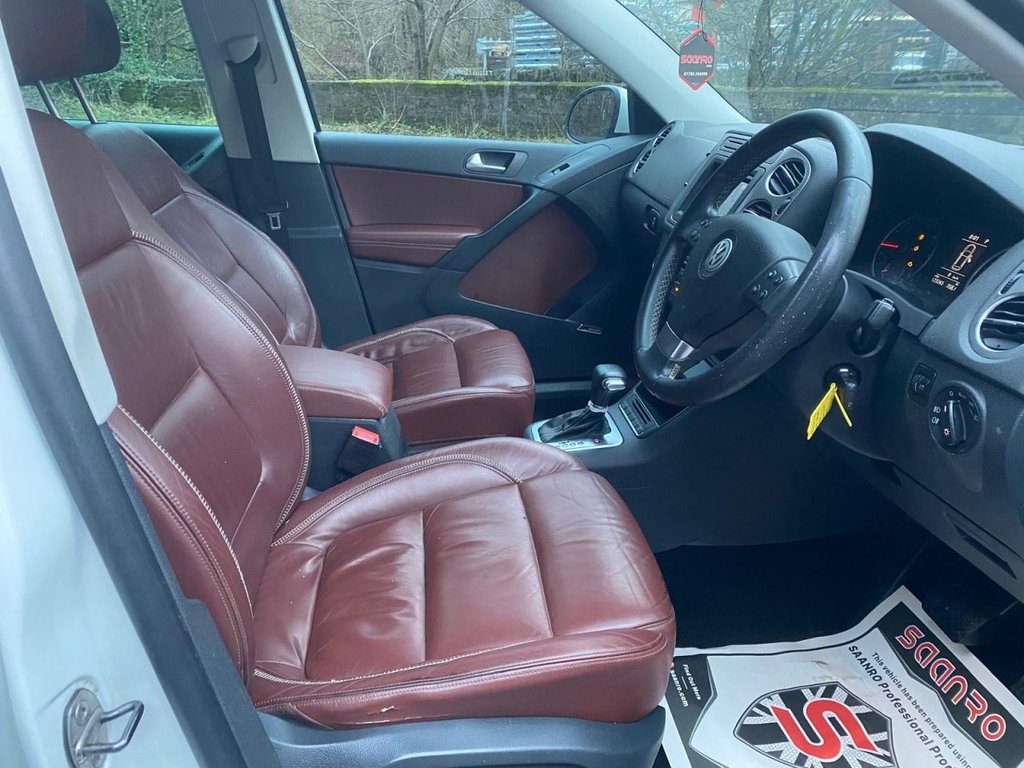 Used Volkswagen Tiguan 2010 for sale - 77038142: Photo 7