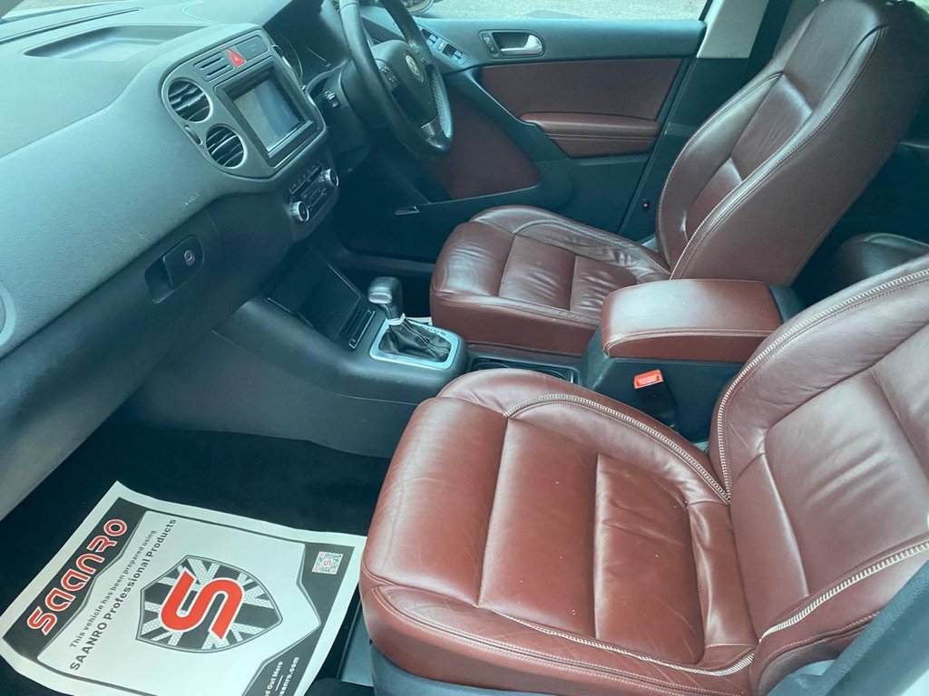 Used Volkswagen Tiguan 2010 for sale - 77038142: Photo 8