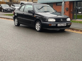 Used Volkswagen Golf 1994 for sale - 76552041: Photo