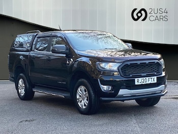 Ford Ranger feature image