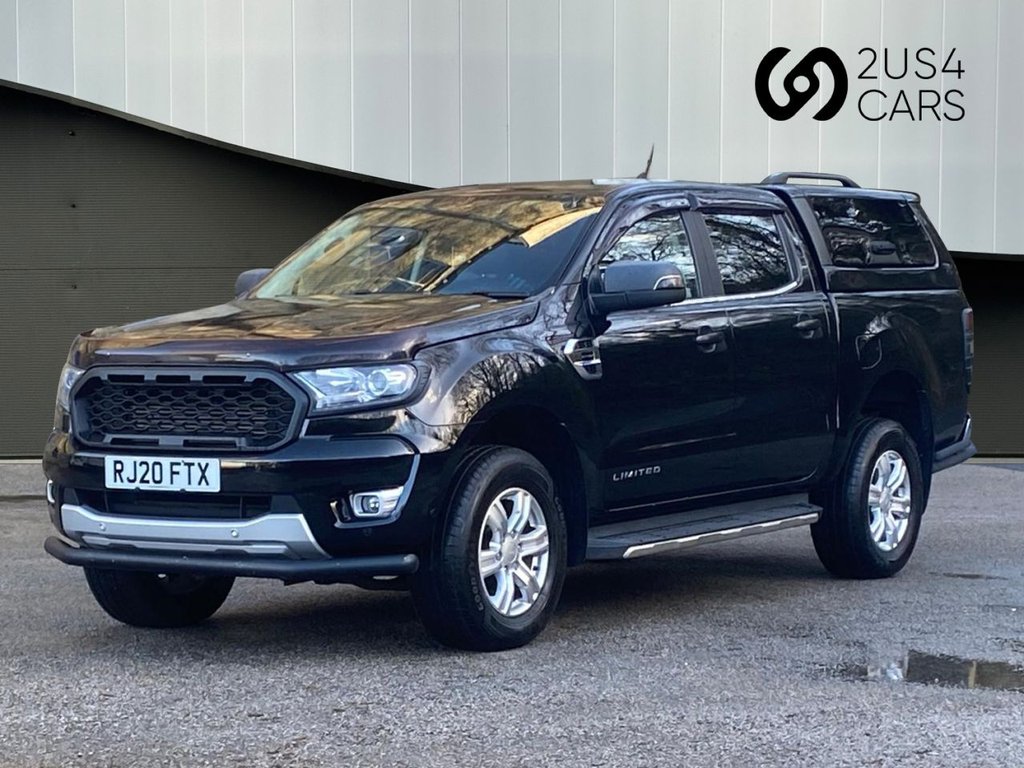 Used Ford Ranger 2020 for sale - 76900916: Photo 3