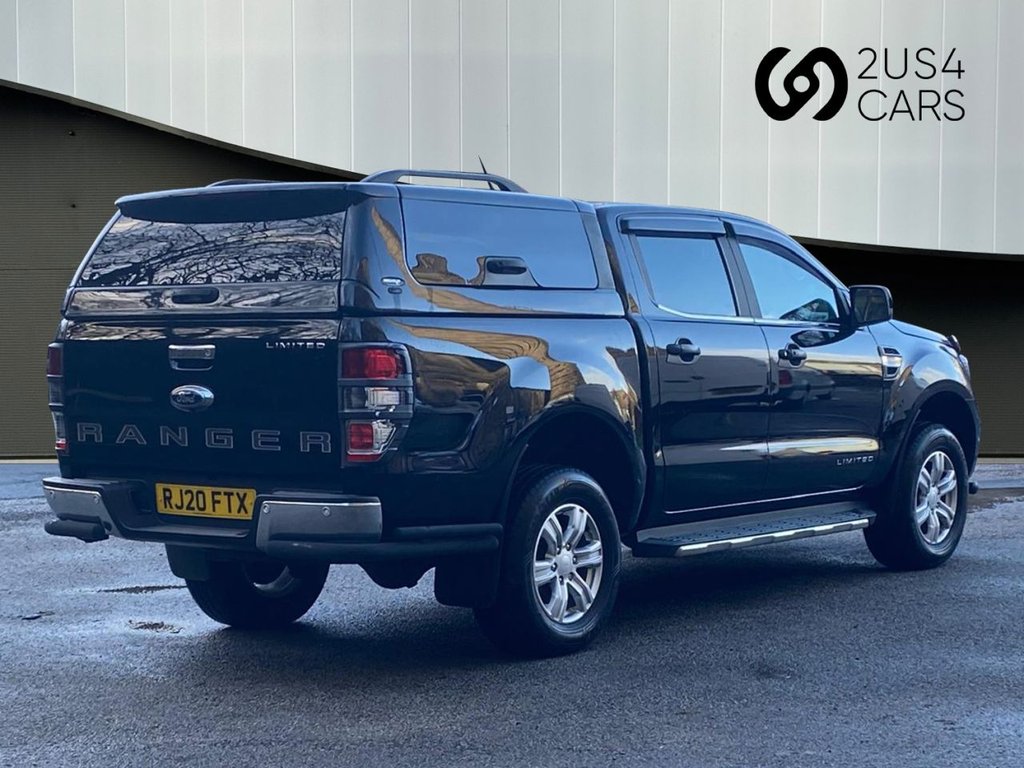 Used Ford Ranger 2020 for sale - 76900916: Photo 4