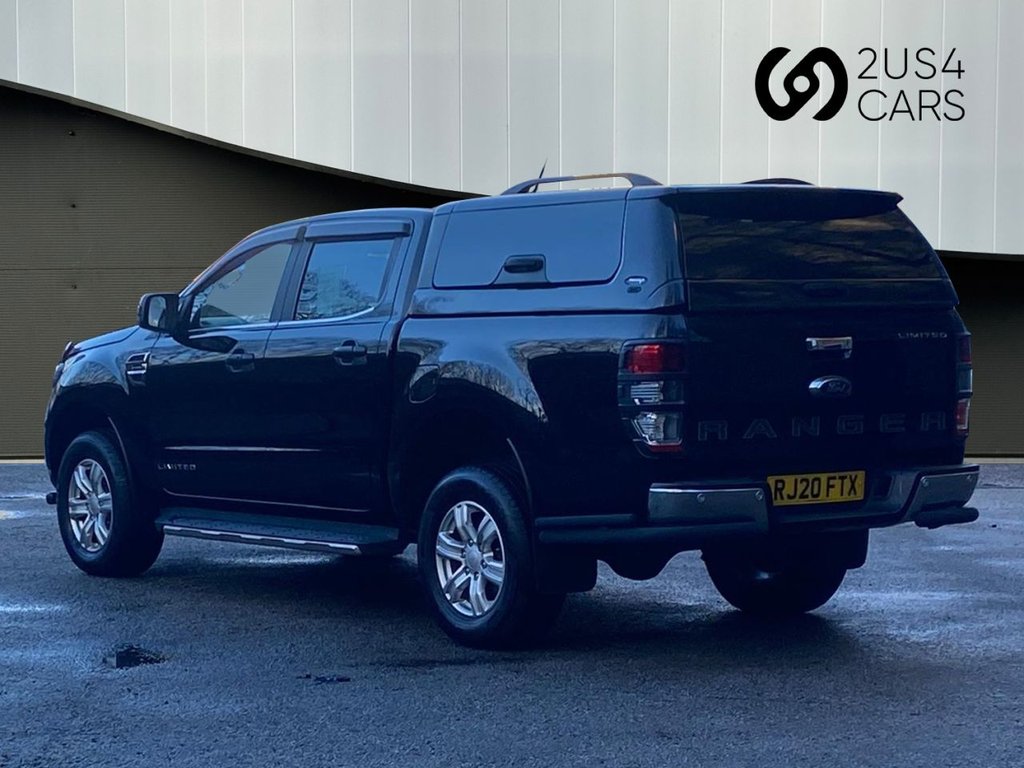 Used Ford Ranger 2020 for sale - 76900916: Photo 5