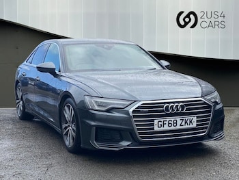 Used Audi A6 2018 for sale - 78863372: Photo