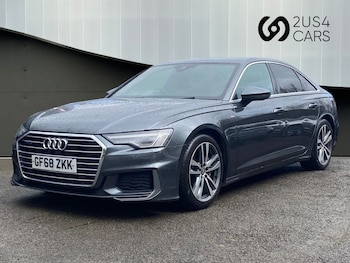 Used Audi A6 2018 for sale - 78863372: Photo