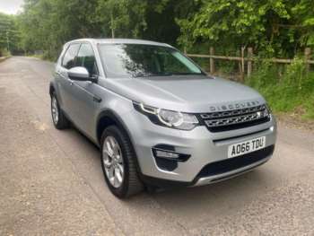2016 (66) - 2.0 TD4 HSE SUV 5dr Diesel Auto 4WD Euro 6 (s/s) (180 ps)