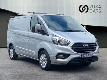 Used Ford Transit Custom 2020 for sale - 78525056: Photo