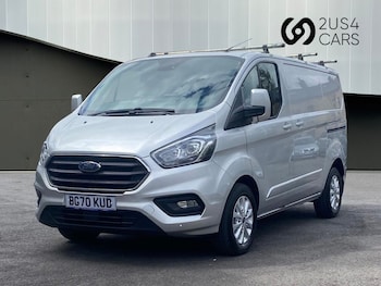 Used Ford Transit Custom 2020 for sale - 78525056: Photo