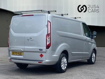 Used Ford Transit Custom 2020 for sale - 78525056: Photo
