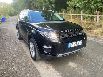 2016 (65) - 2.0 TD4 SE Tech SUV 5dr Diesel Manual 4WD Euro 6 (s/s) (180 ps)