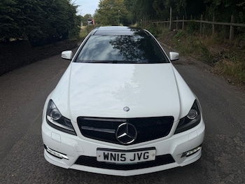 Used Mercedes-Benz C-Class 2015 for sale - 75573429: Photo