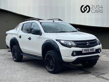 Used Mitsubishi L200 2019 for sale - 79738444: Photo