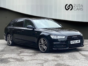 2016 (66) - 2.0 TDI ultra Black Edition Estate 5dr Diesel S Tronic Euro 6 (s/s) (190 ps