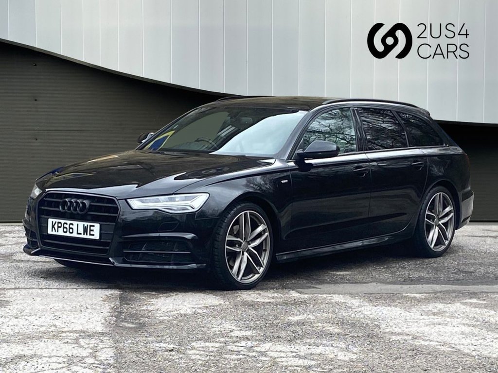 Used Audi A6 Avant 2016 for sale - 77588309: Photo 3