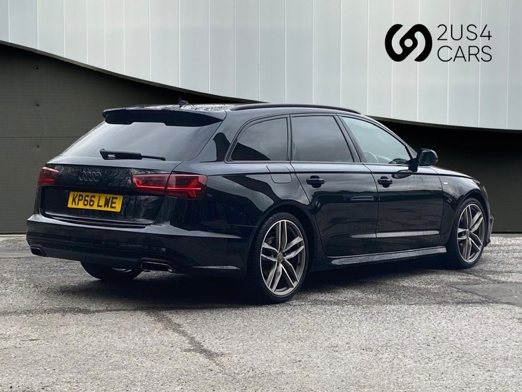 Used Audi A6 Avant 2016 for sale - 77588309: Photo 4