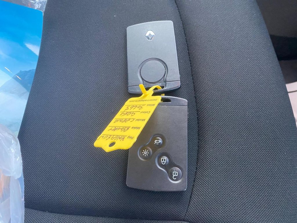 Used Renault Captur 2019 for sale - 76703744: Photo 19