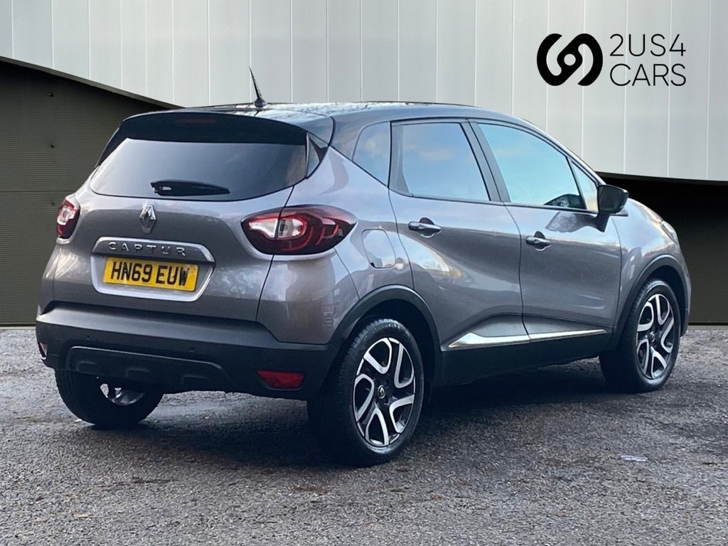 Used Renault Captur 2019 for sale - 76703744: Photo 4